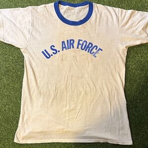Vtg 1970’s U.S. Air Force T-Shirt